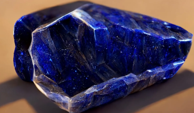 what chakra is lapis associated with