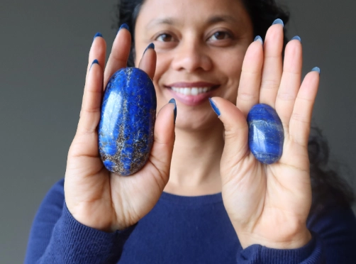 Blue lapis healing properties