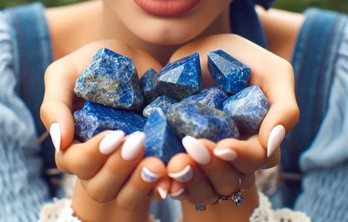 lapis lazuli healing properties