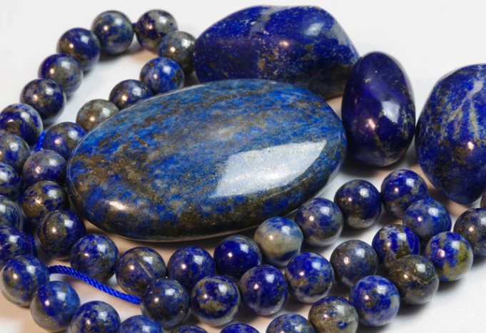lapis lazuli healing properties
