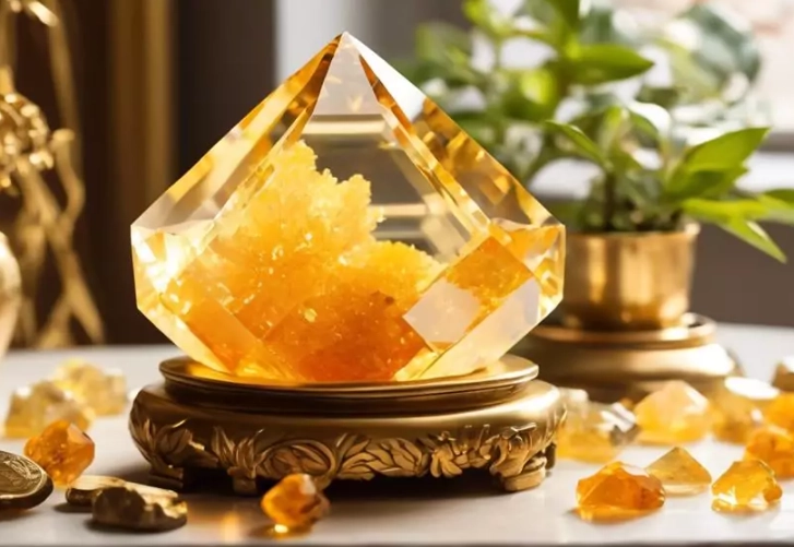 citrine properties