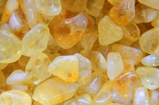 citrine crystal meaning