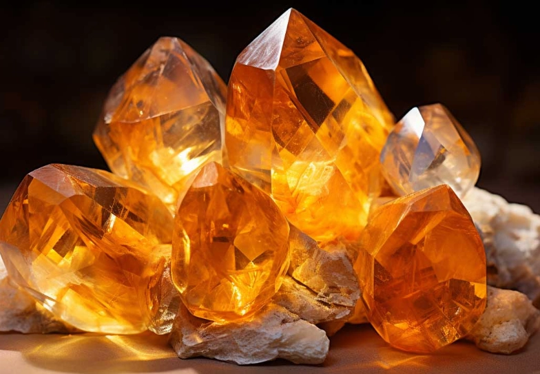 citrine benefits