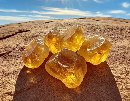 citrine crystal side effects