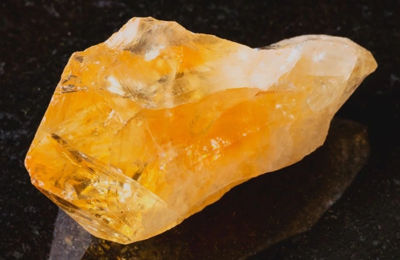 citrine benefits
