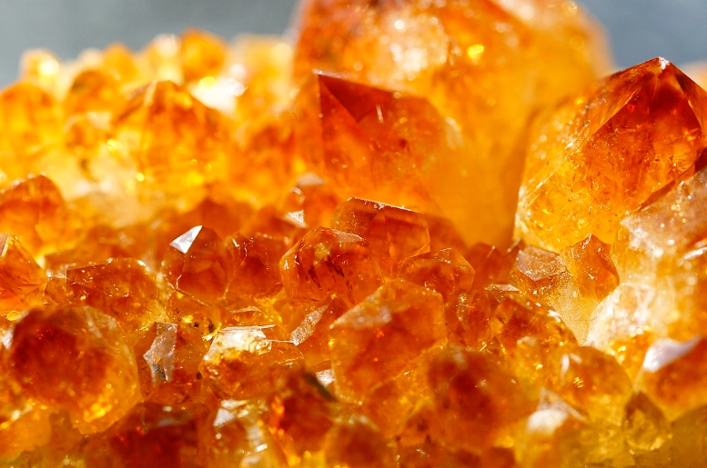 citrine crystal meaning