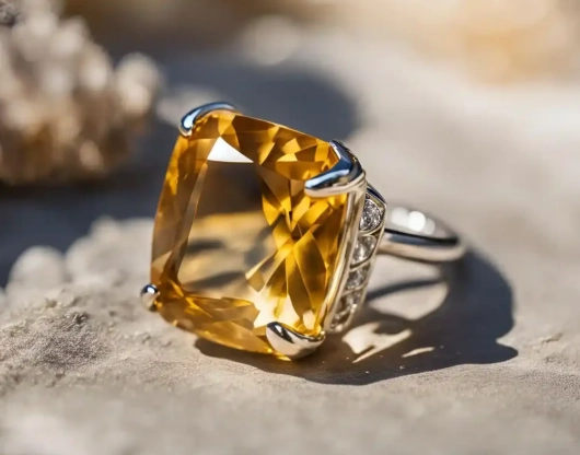 citrine zodiac compatibility