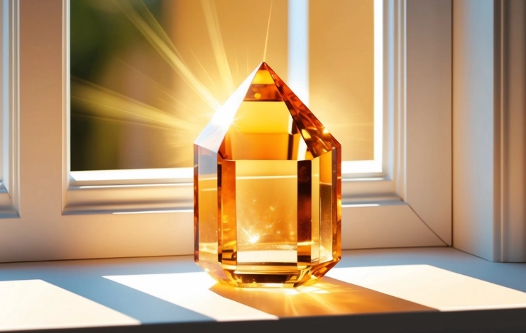 citrine properties