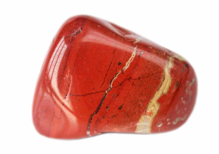 red jasper crystal