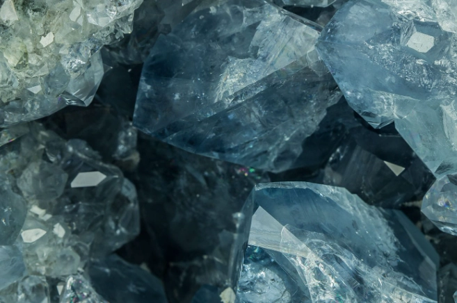how to cleanse celestite