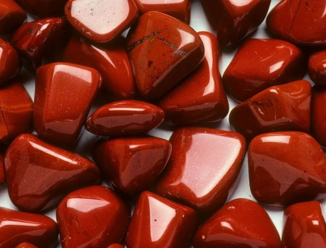 red jasper healing properties