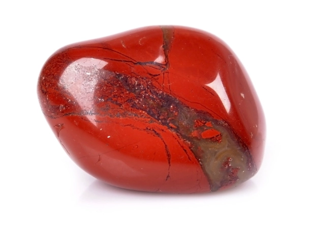 red jasper crystal