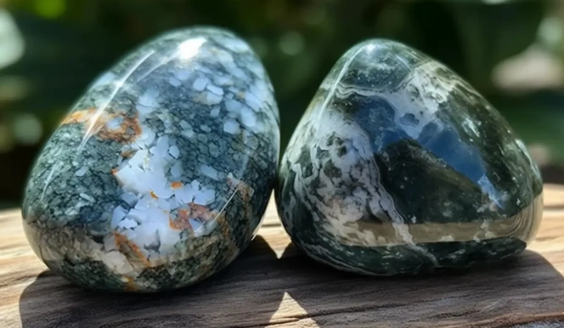 moss agate meaning