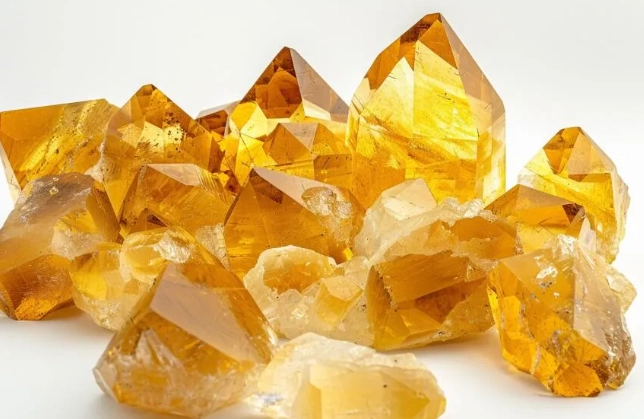 citrine benefits
