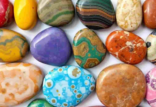 types of jasper stone