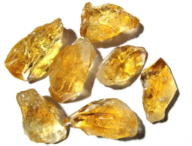 how to use citrine