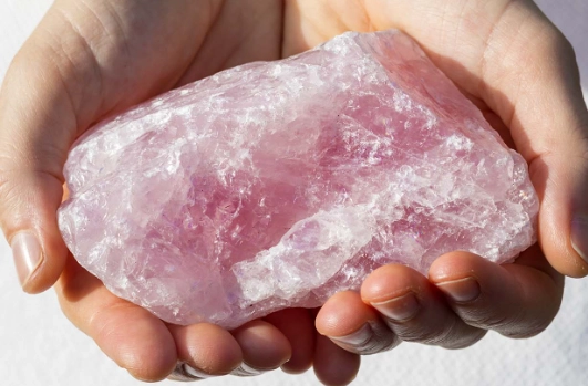 how to use rose quartz