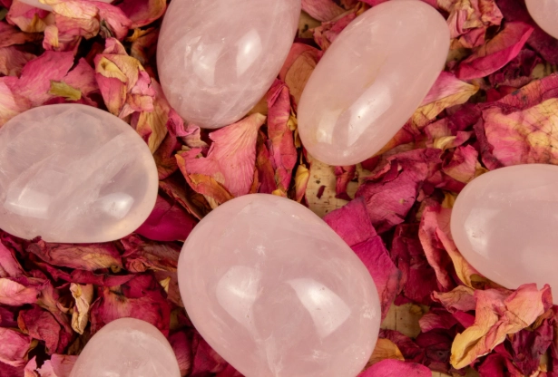 rose quartz meaning