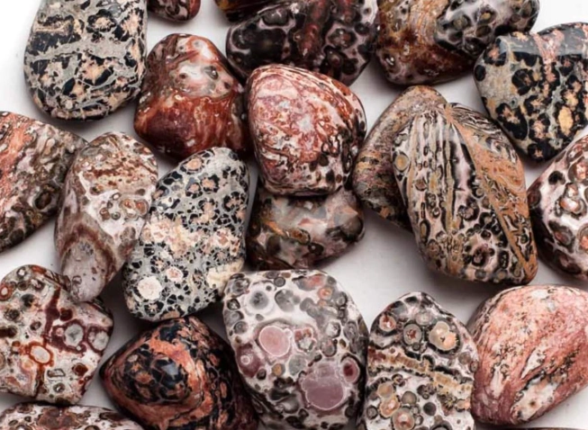 jasper stone identification