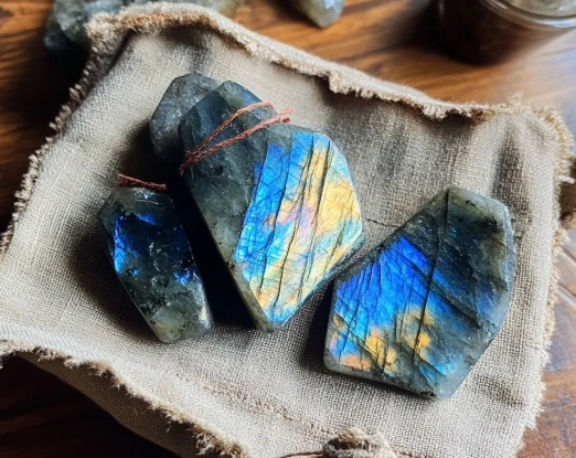 labradorite uses