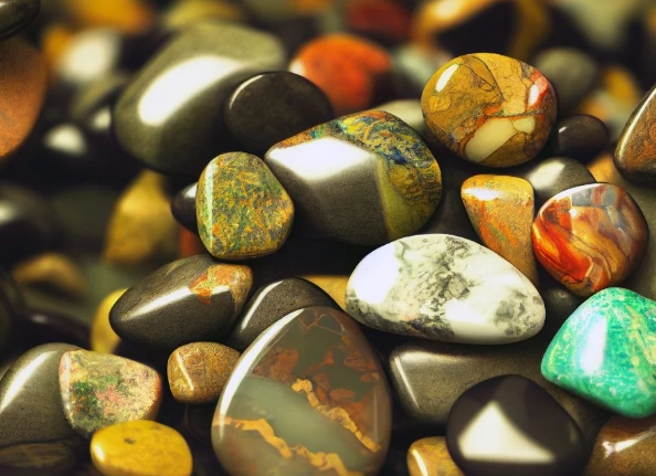 how to identify jasper stone
