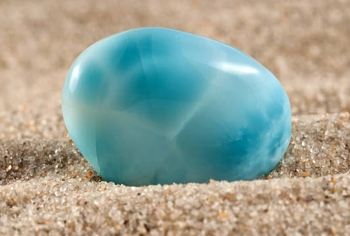 larimar healing properties