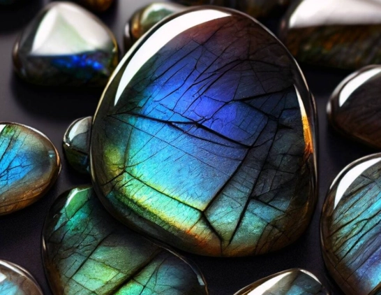 labradorite healing properties