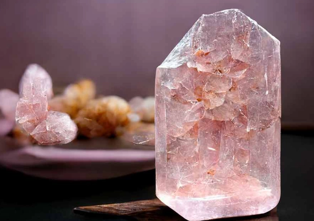 rose quartz