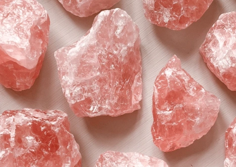 how to use rose quartz