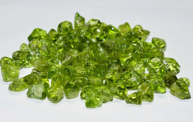 what is peridot good for