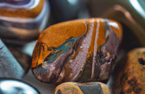 types of jasper stones
