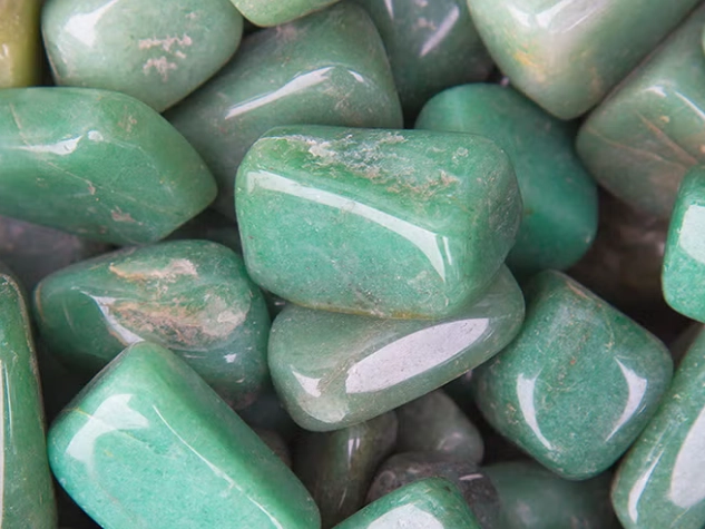 septarian stone healing