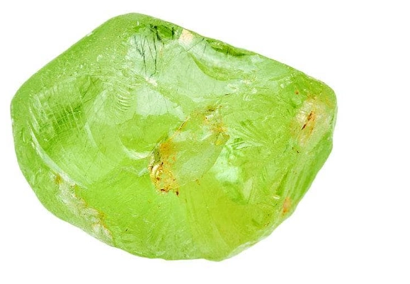 peridot healing properties
