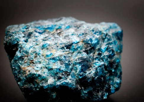 apatite healing properties