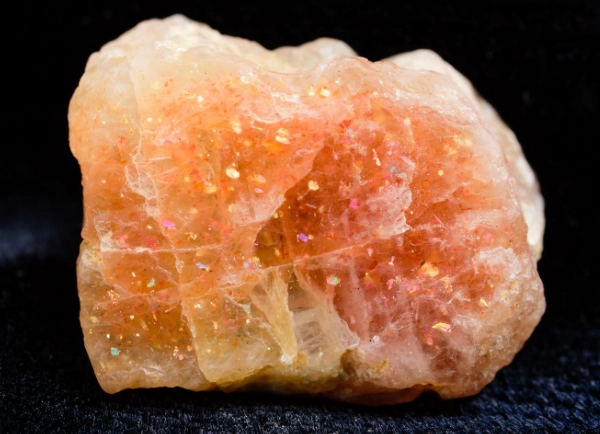 how to identify sunstone