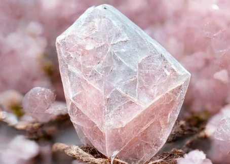 rose quartz meaning