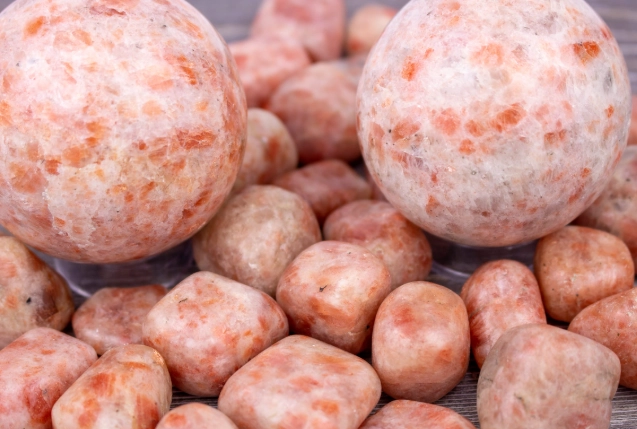 sunstone healing properties