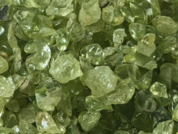 what is peridot good for
