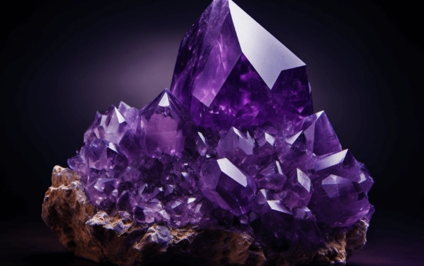 amethyst properties