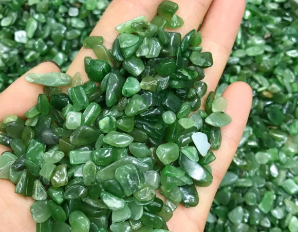 green jasper meaning