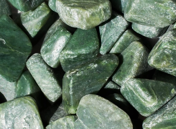 types of jade stones