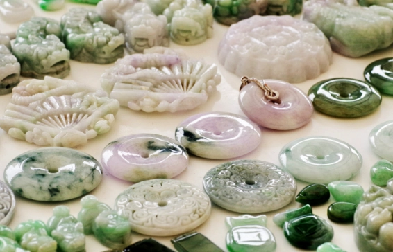 jade healing properties
