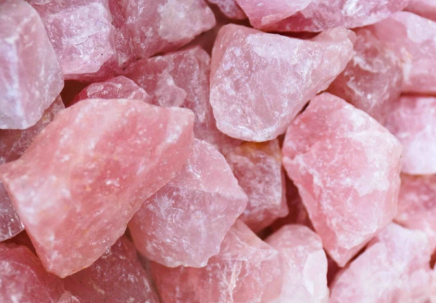 pink quartz meaning