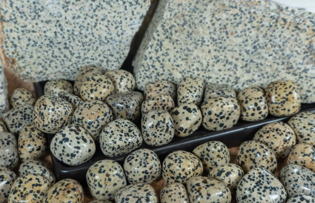 dalmatian stone