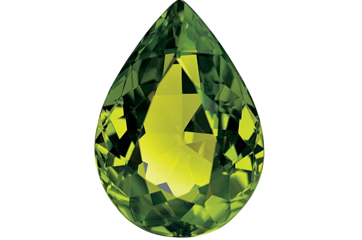 peridot jewelry
