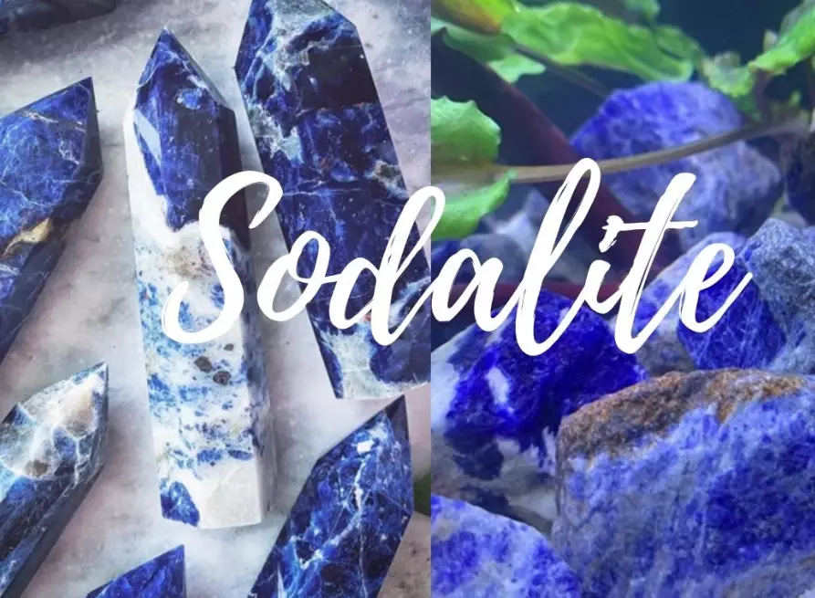 sodalite stone meaning