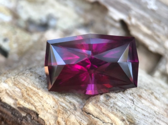 rhodolite