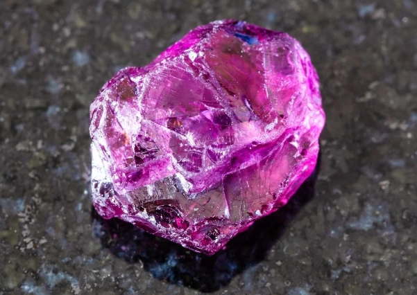 rhodolite garnet