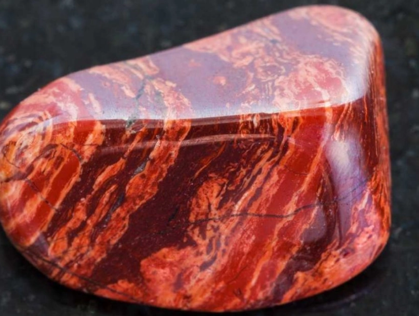 red jasper healing properties