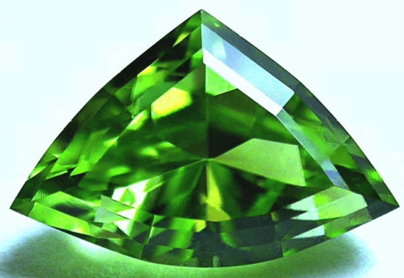 peridot healing properties